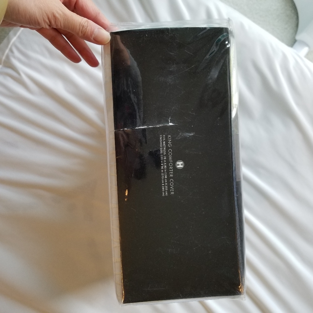 Hotel Collection | Comforter cover - Picture 4 of 4